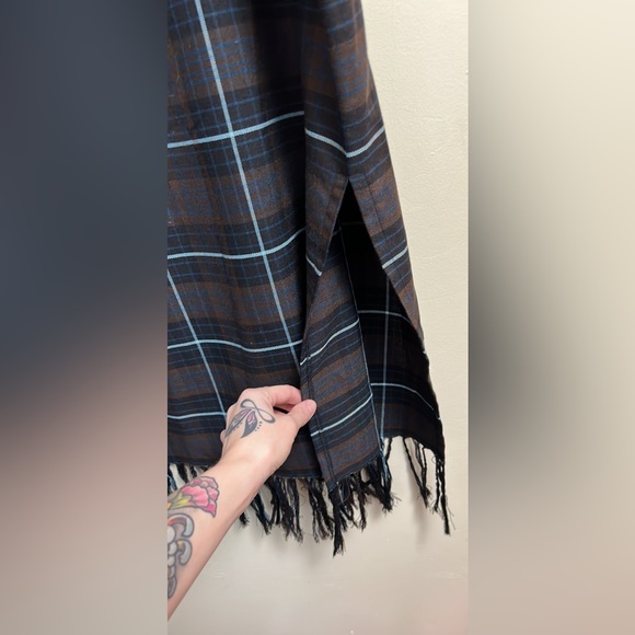 Cato Woman Plaid Maxi Skirt 🔥 - Picture 2 of 5